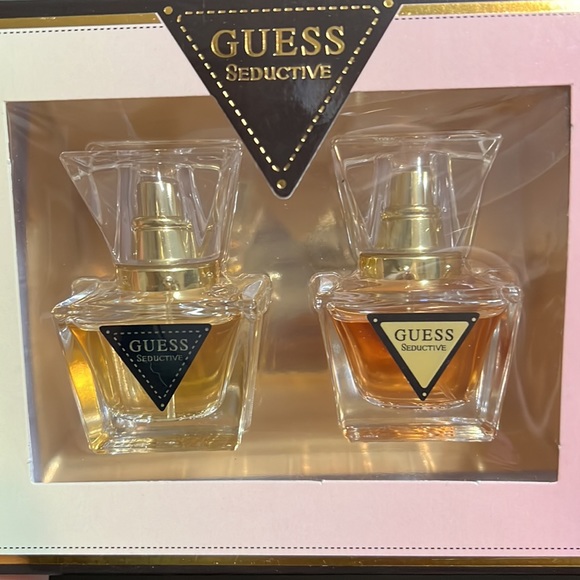 GUESS SEDUCTIVE perfume set - Picture 3 of 3